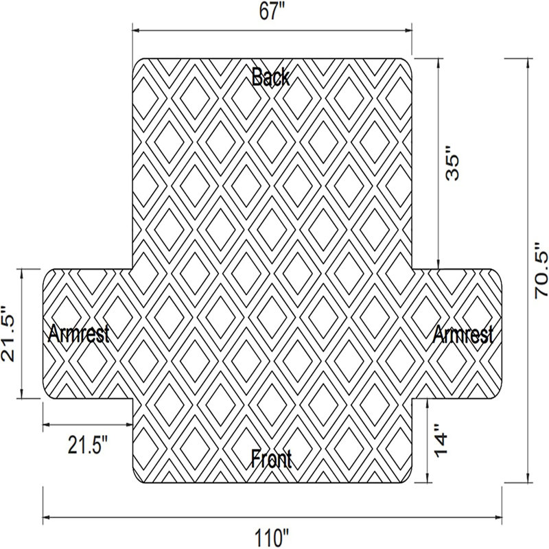 Latitude Run® TCushion Sofa Slipcover Wayfair
